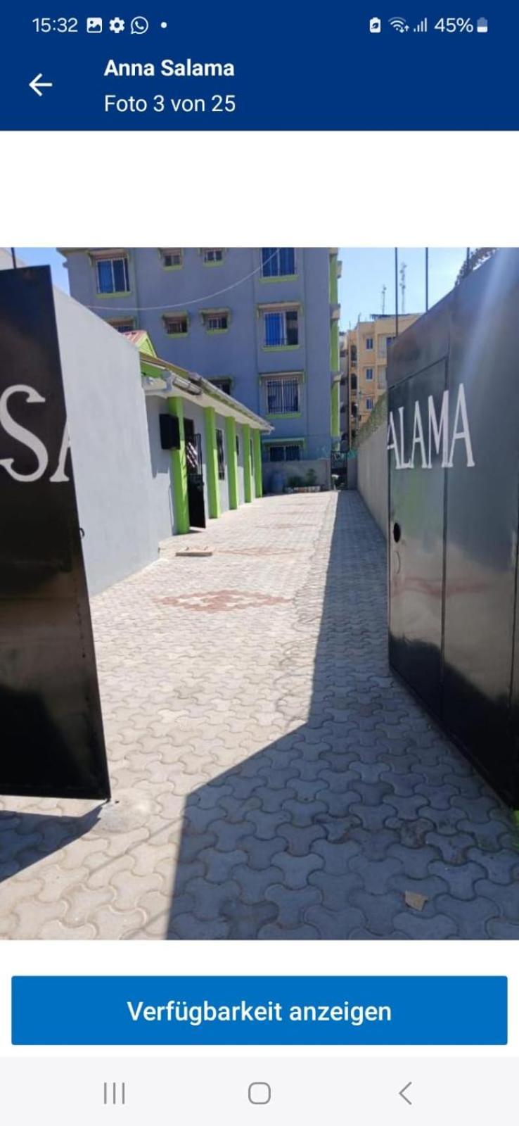 Anna Salama Mtwapa Esterno foto